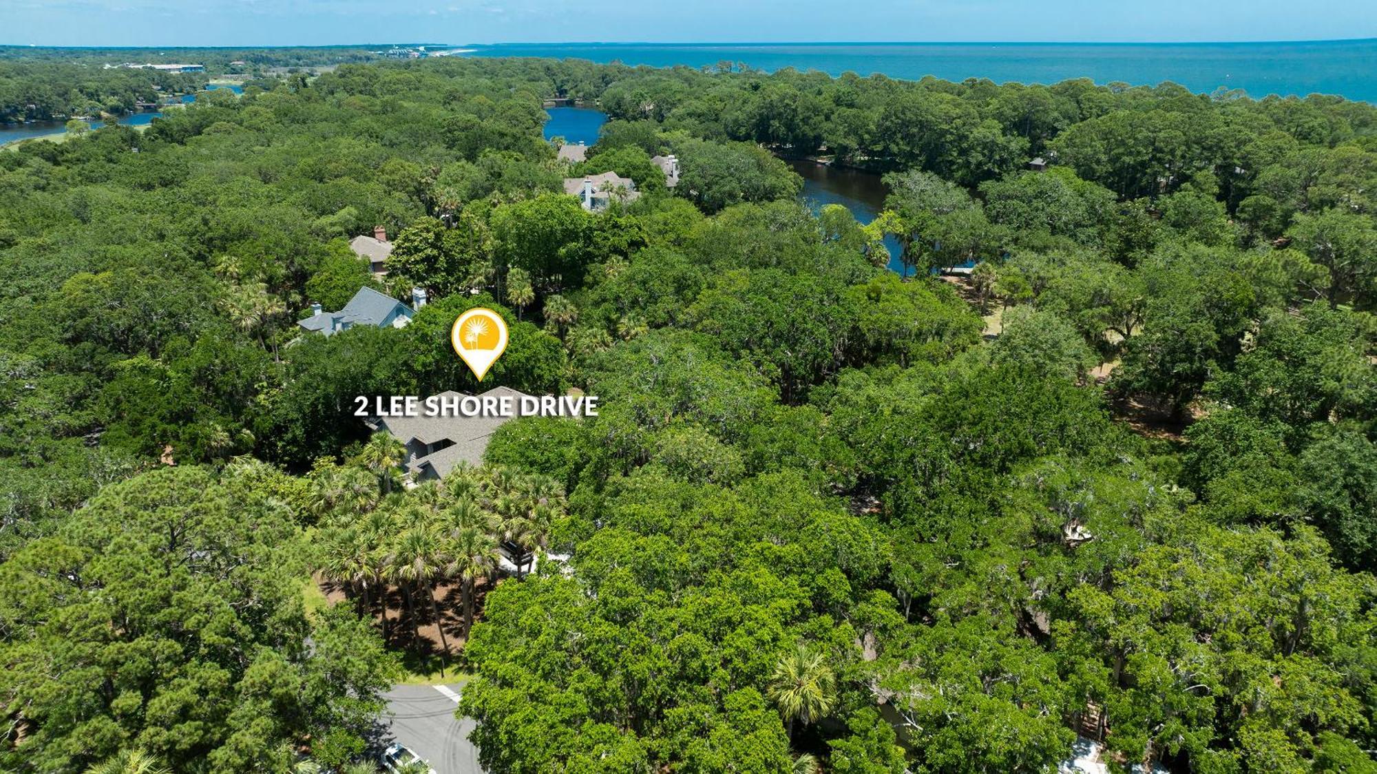2 Lee Shore Hilton Head Island Ngoại thất bức ảnh